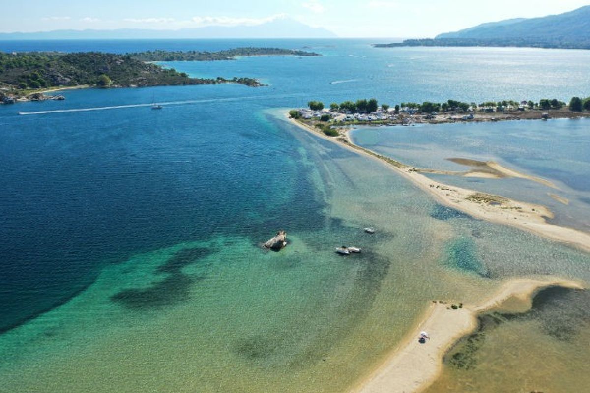 Λιμνοθάλασσα Λιβάρι - Photo 1