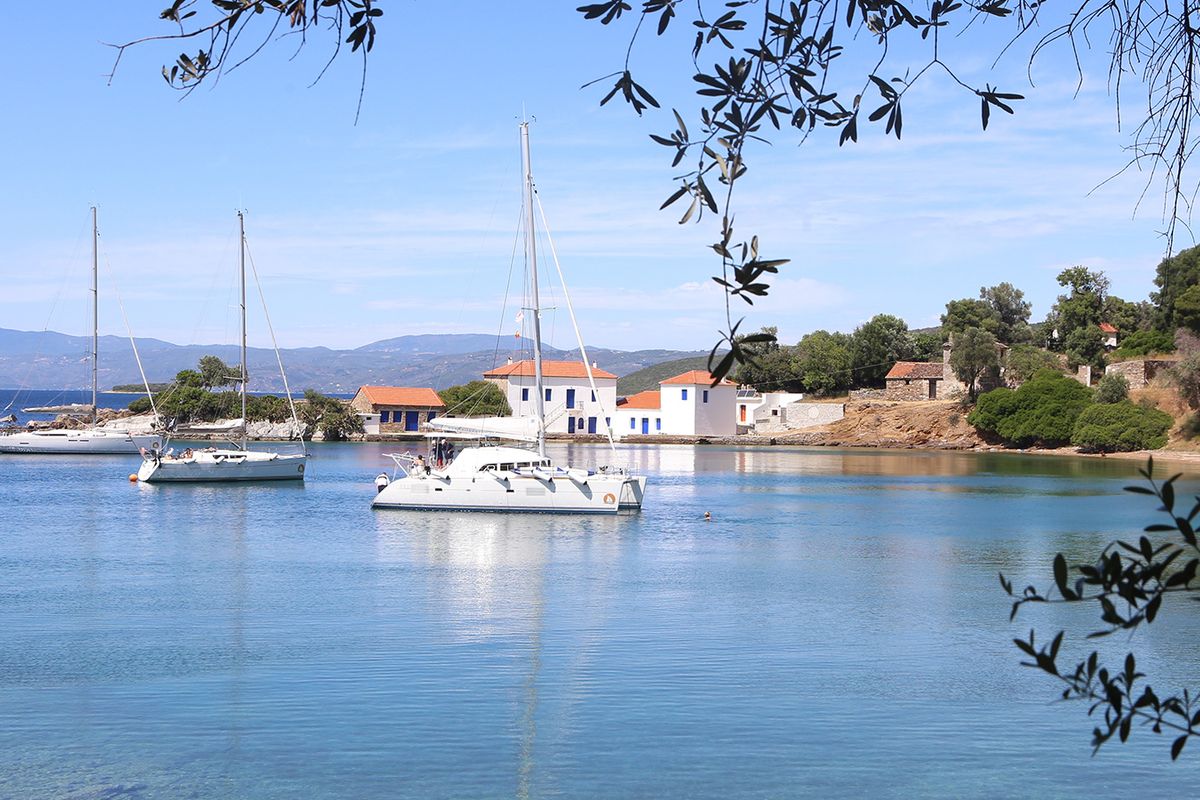 Sail Aegean Charter Office - Photo 3
