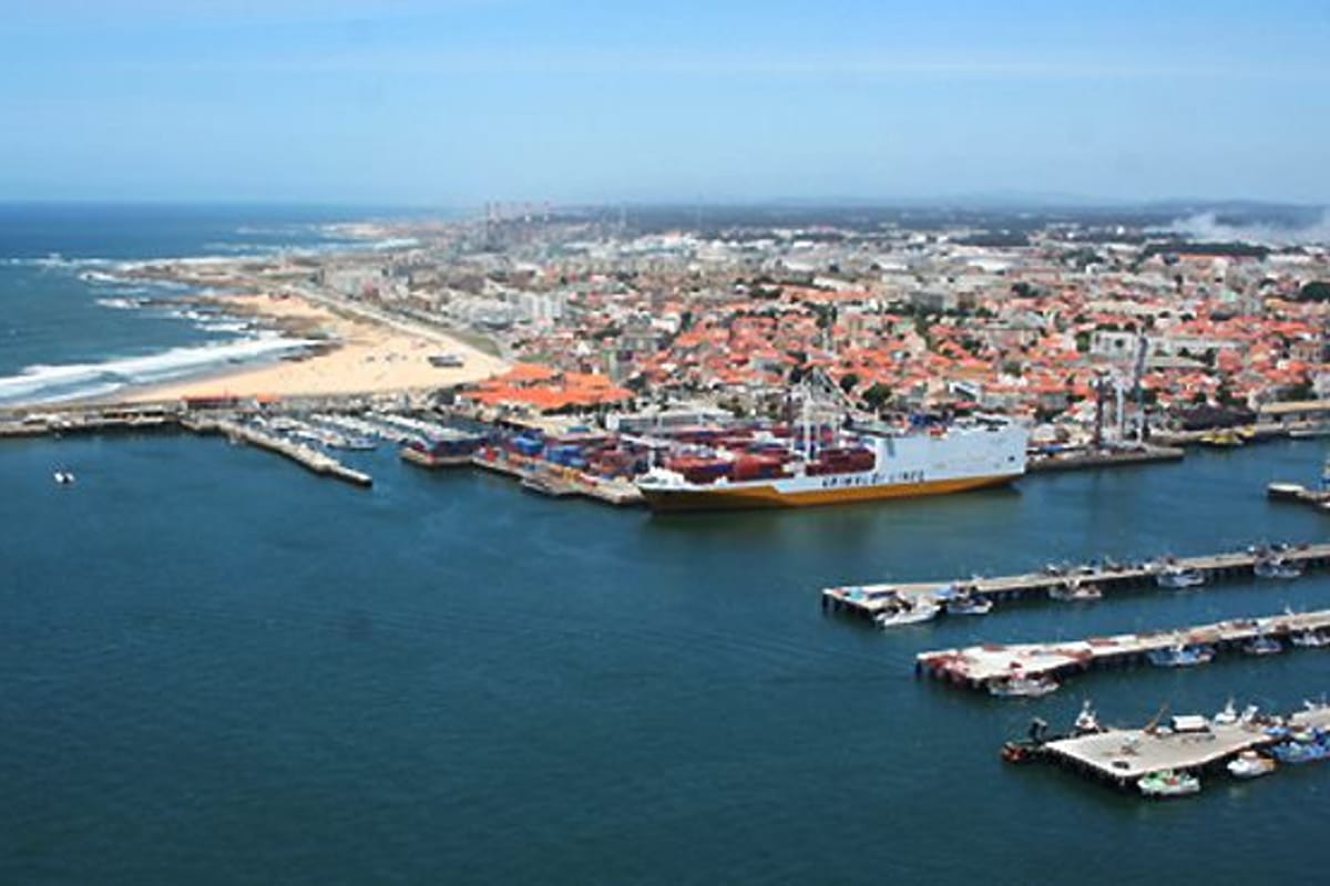 Marina de Leça - Photo 1