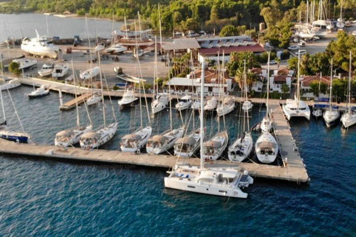 Albatros Marina - Main photo