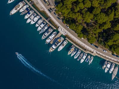 Marina Mali Lošinj - Photo 3