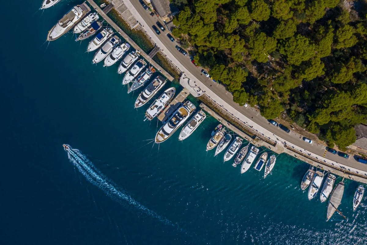 Marina Mali Lošinj - Photo 3