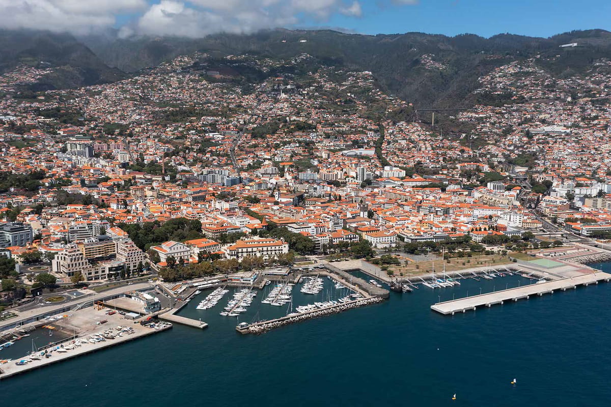 Marina do Funchal - Main photo