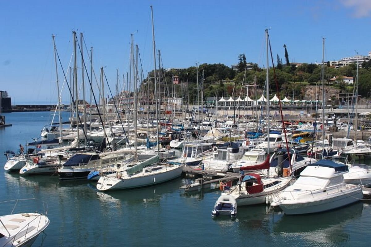 Marina do Funchal - Photo 2