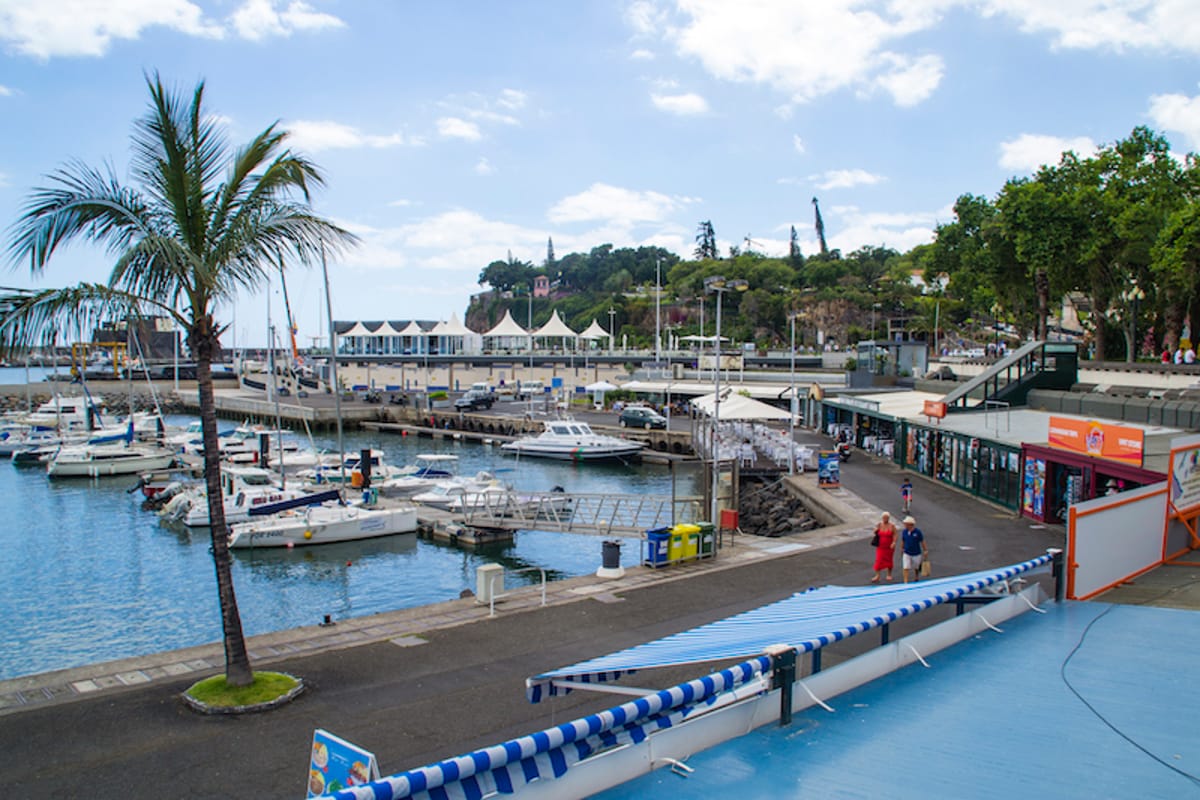 Marina do Funchal - Photo 3