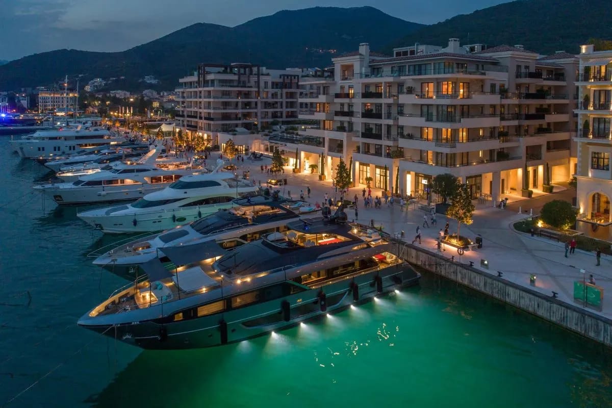 Porto Montenegro - Photo 1