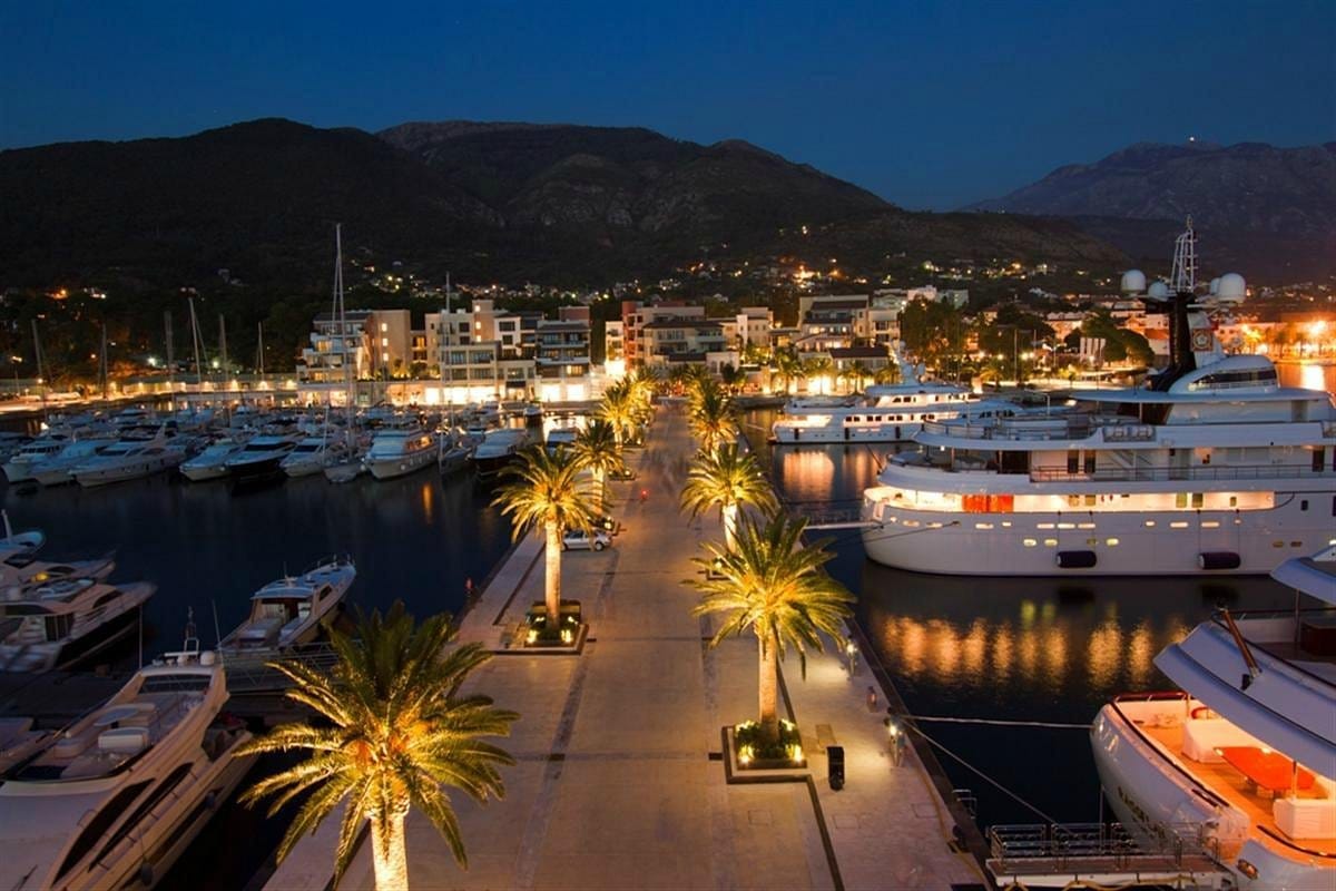 Porto Montenegro - Photo 3