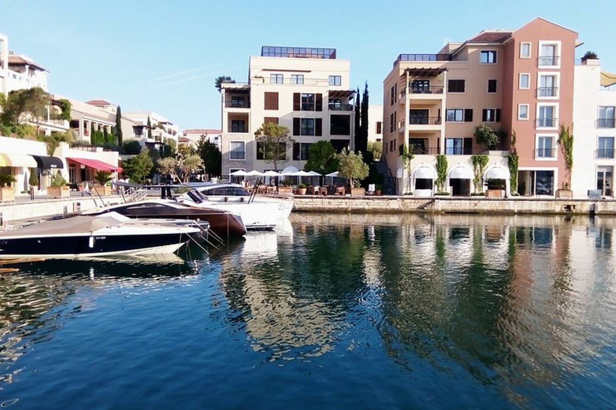 Porto Montenegro - Photo 5
