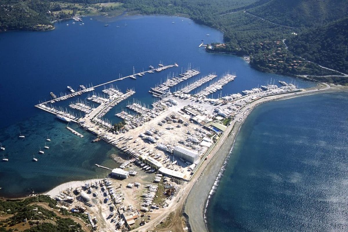 Marmaris Yacht Marina A.Ş - Photo 3