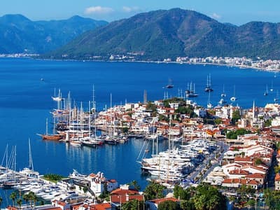 Marmaris Yacht Marina A.Ş - Photo 4