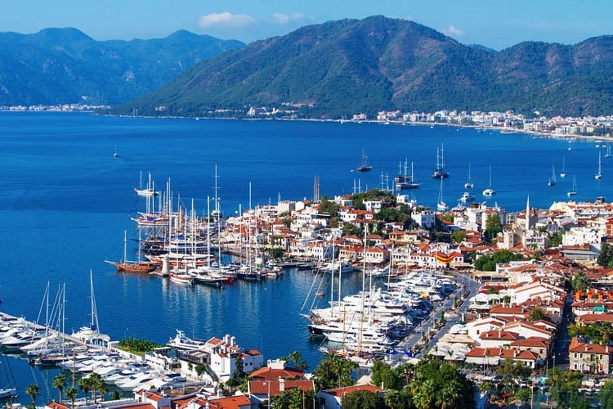 Marmaris Yacht Marina A.Ş - Photo 4