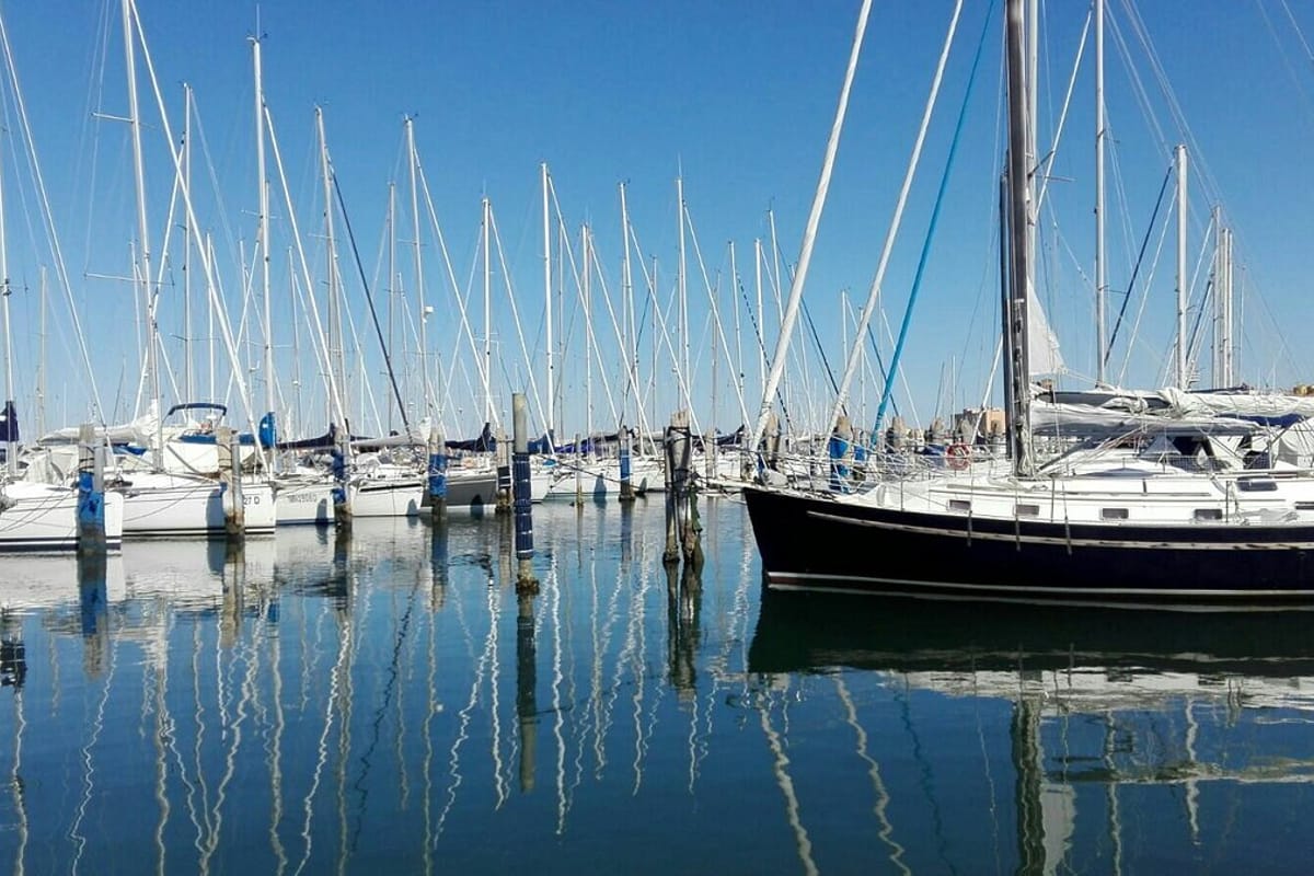 Porto Turistico Sporting Club Darsena le Saline - Photo 1