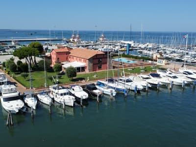 Porto Turistico Sporting Club Darsena le Saline - Photo 2