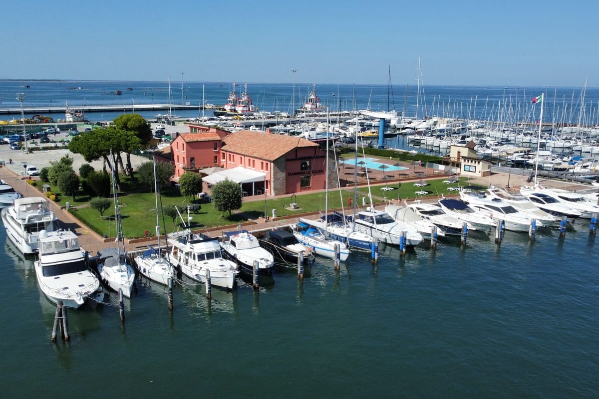 Porto Turistico Sporting Club Darsena le Saline - Photo 2