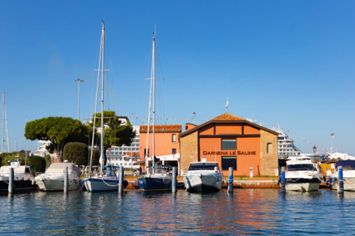 Porto Turistico Sporting Club Darsena le Saline - Photo 3