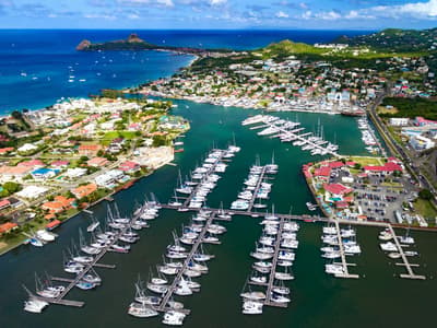 Rodney Bay Marina - Photo 1