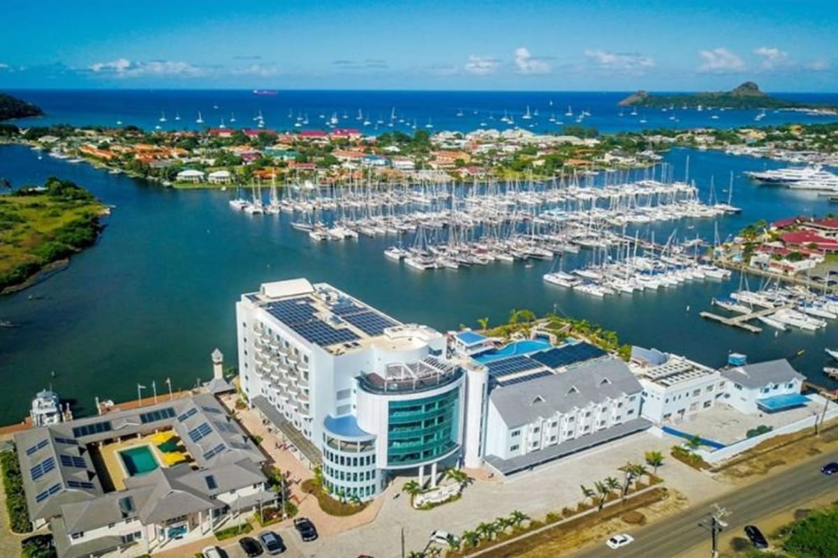 Rodney Bay Marina - Photo 2