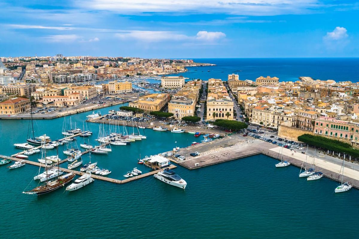 Siracusa Marina Yachting - Photo 4