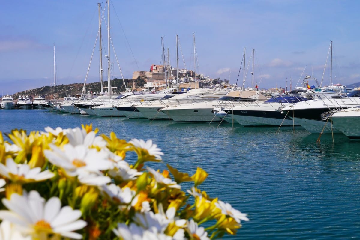 PortIbizaTown - Main photo
