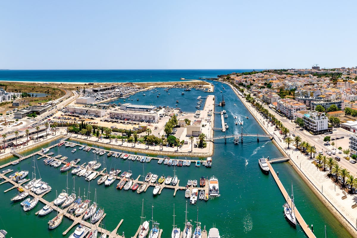 Marina de Lagos - Main photo