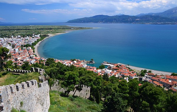 Amvrakikos kolpos - Photo 1
