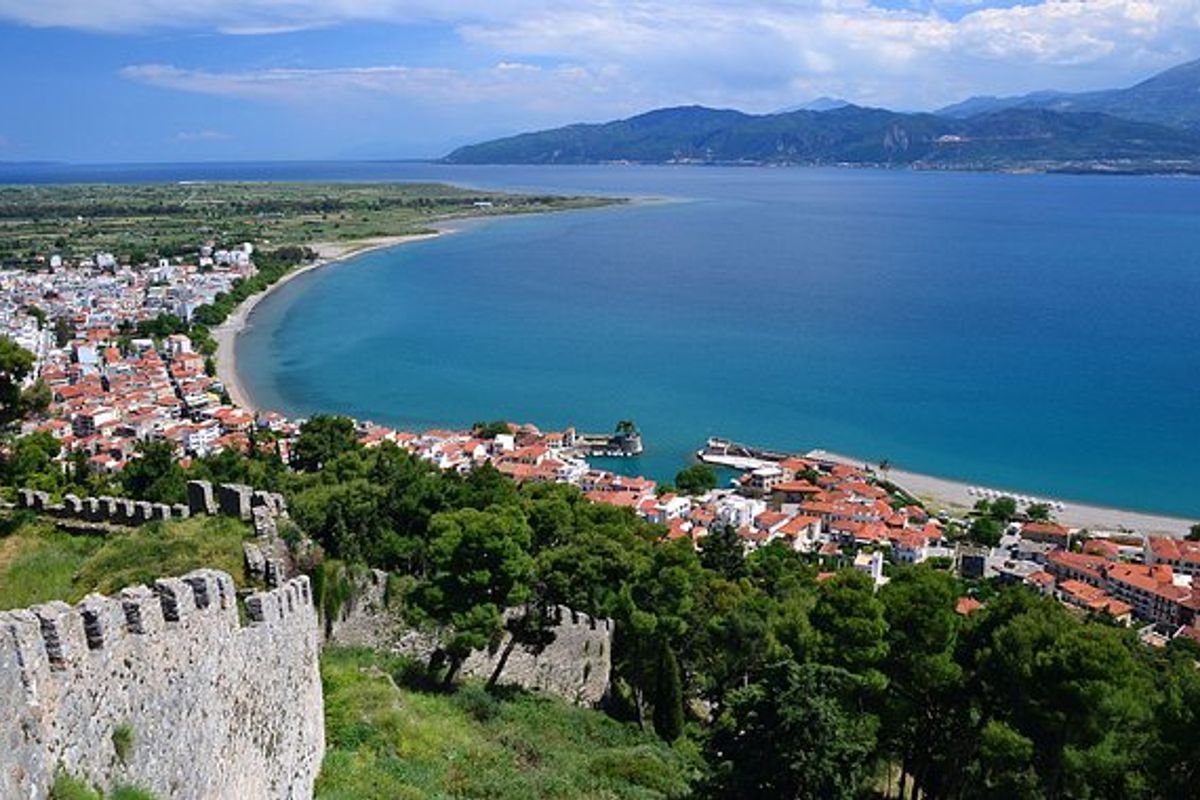 Amvrakikos kolpos - Photo 1