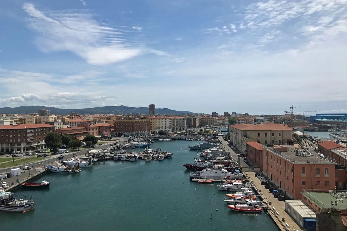 Darsena Medicea - Photo 2