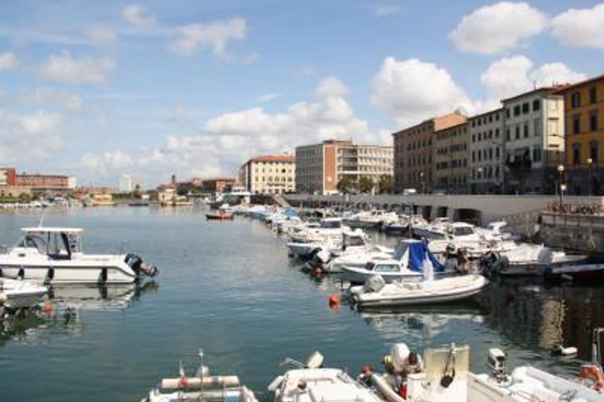 Darsena Medicea - Photo 4