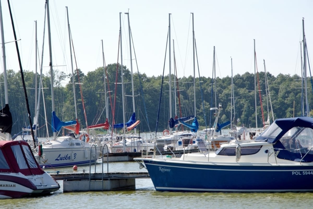 Port Sztynort - Main photo