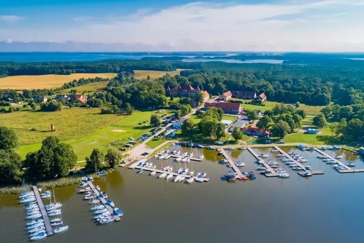 Port Sztynort - Photo 2
