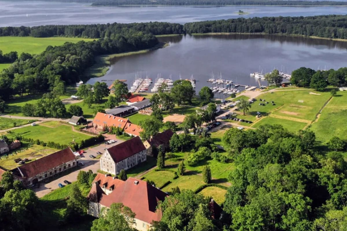 Port Sztynort - Photo 4