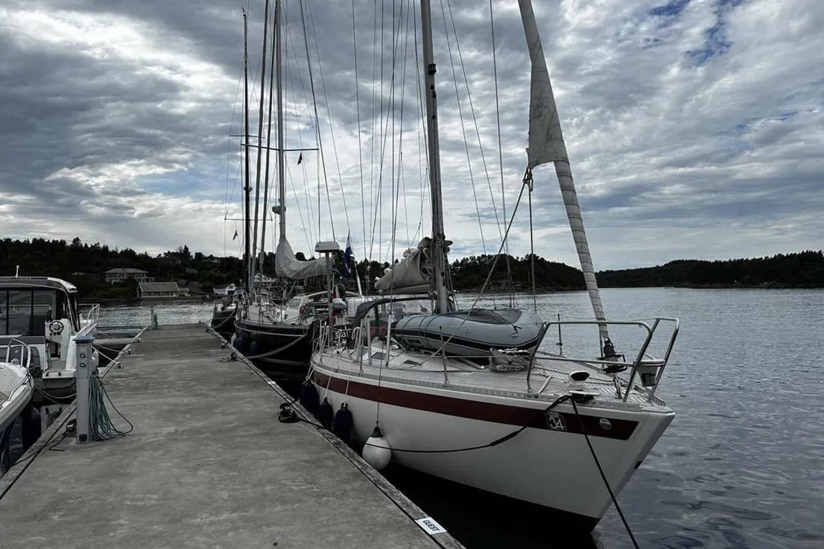 Hjellestad Marina - Photo 2
