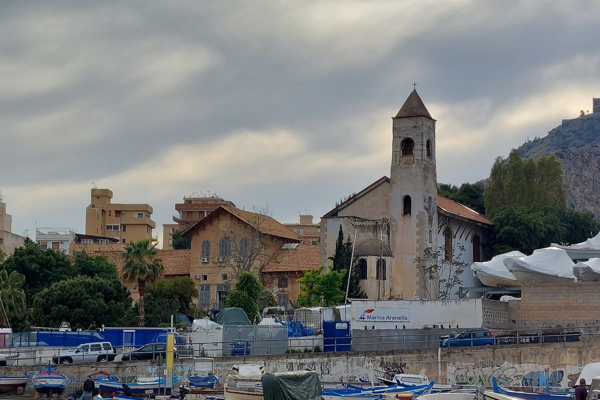 Porto dell'Arenella - Photo 2