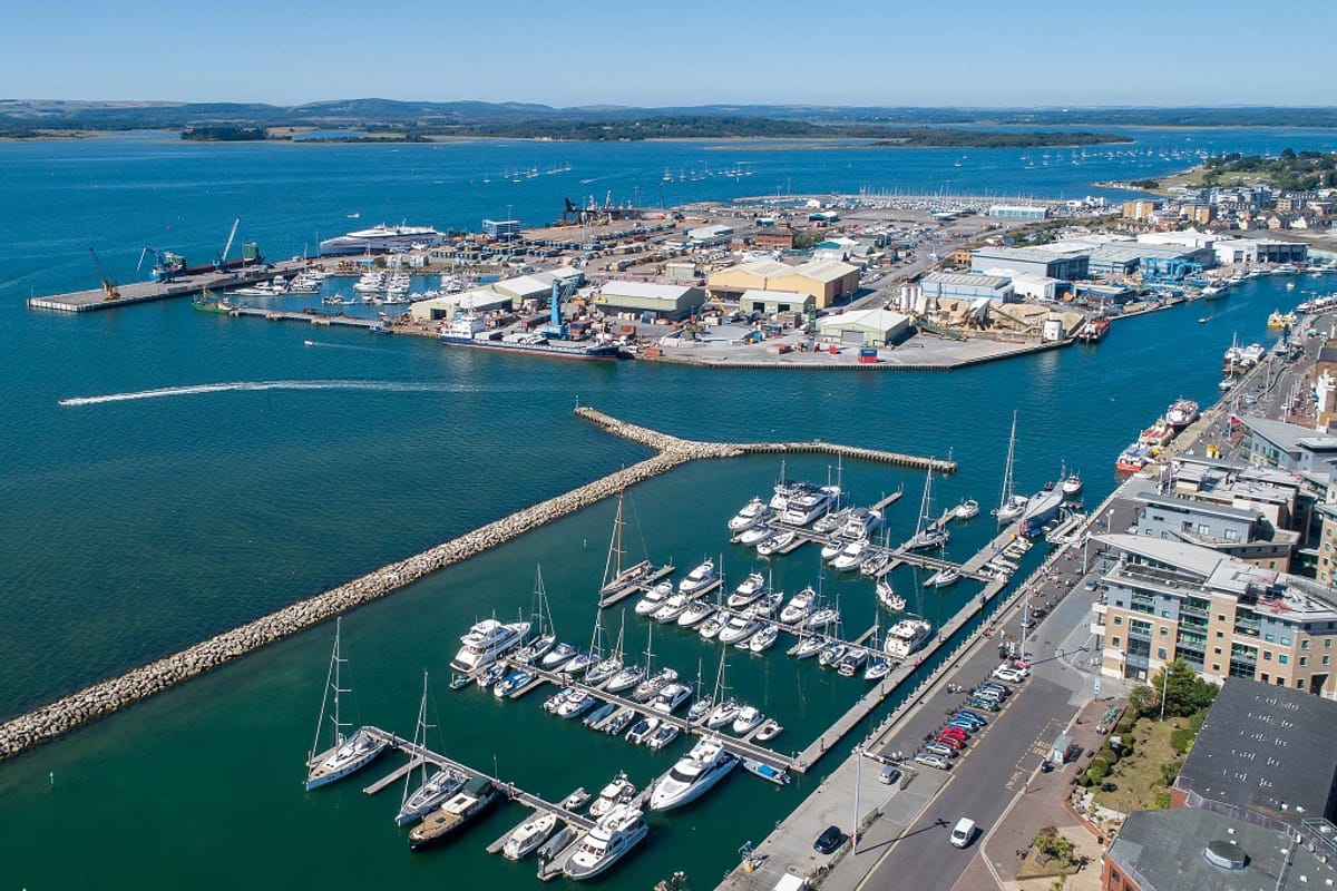 Poole Quay Boat Haven - Main photo