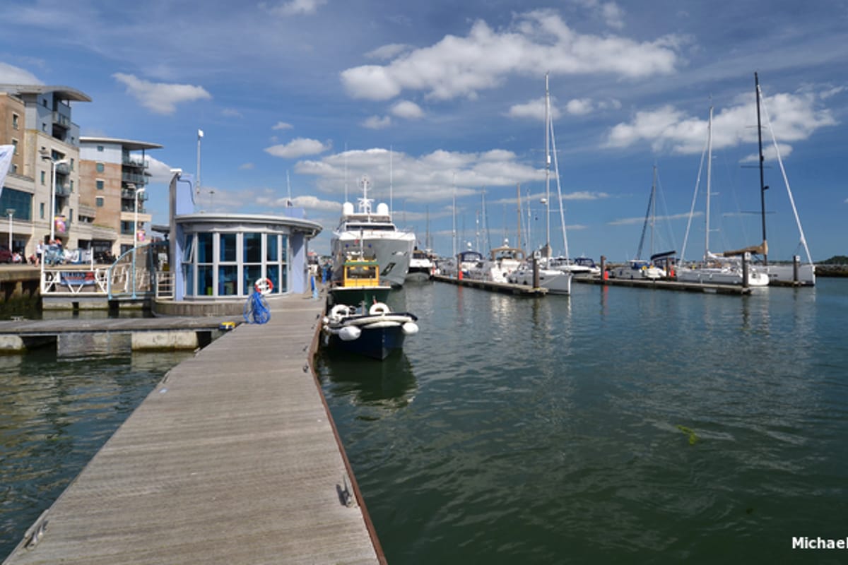 Poole Quay Boat Haven - Photo 2