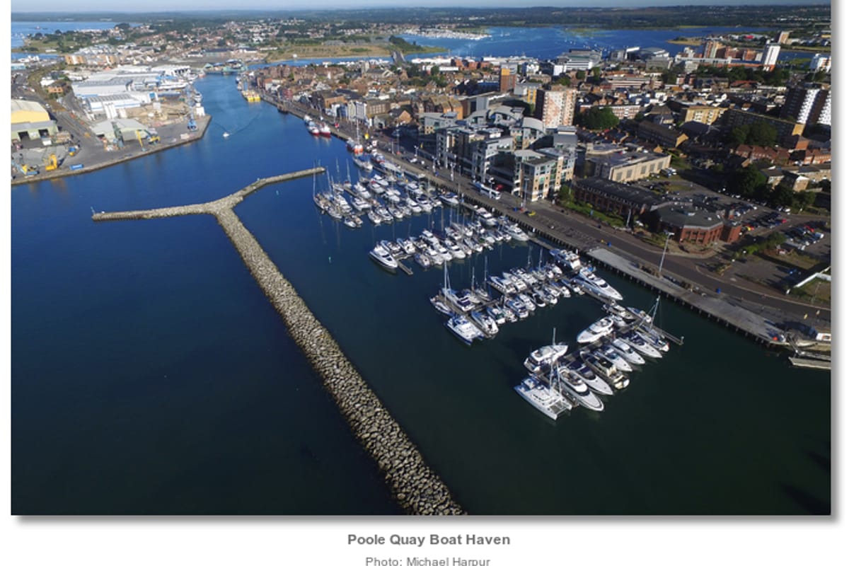 Poole Quay Boat Haven - Photo 3