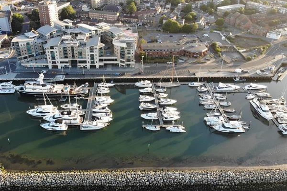 Poole Quay Boat Haven - Photo 5