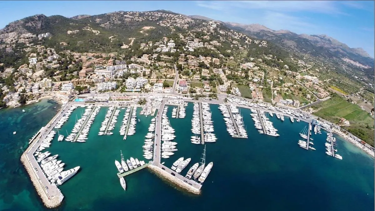 club de vela del Port d'Andratx - Main photo