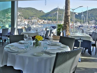 club de vela del Port d'Andratx - Photo 2
