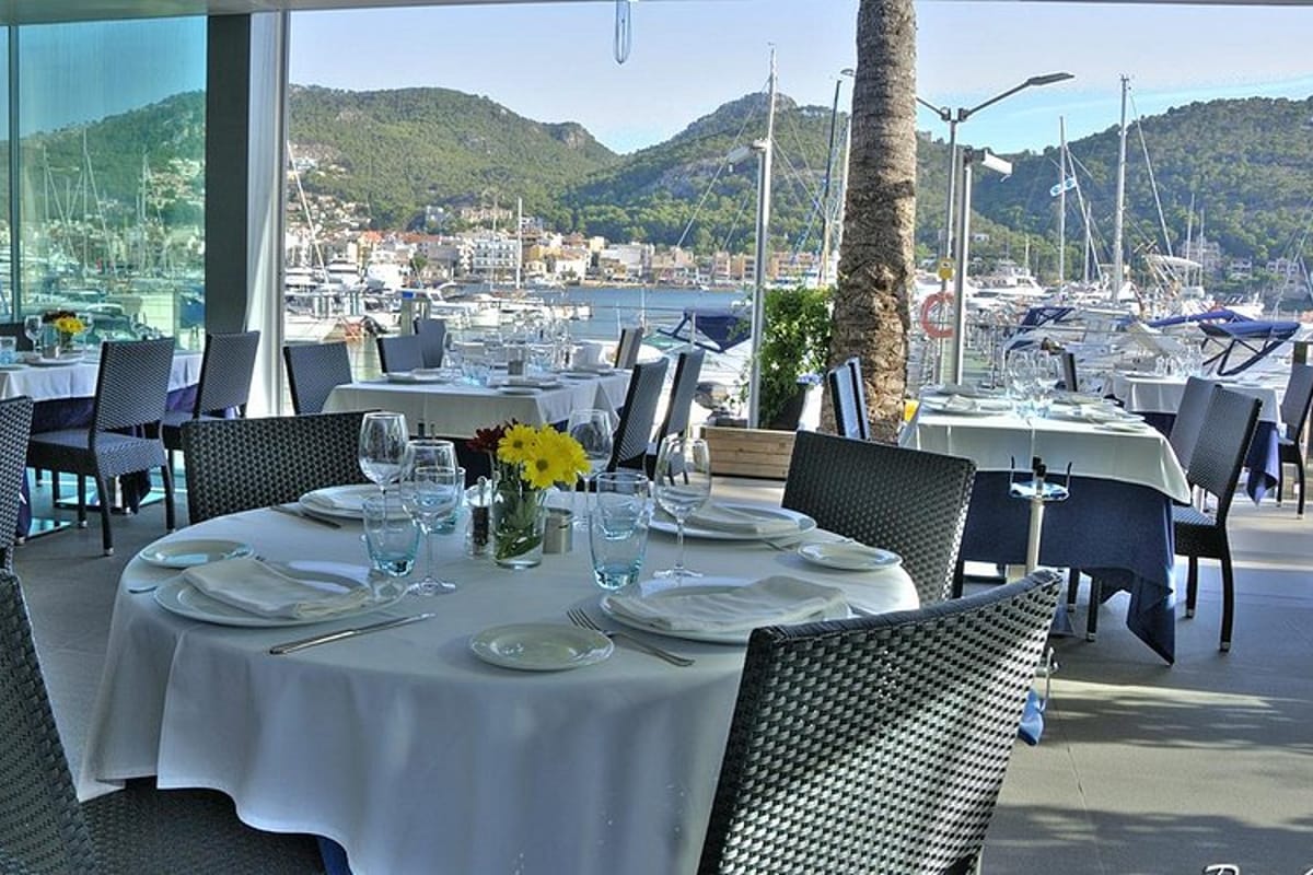 club de vela del Port d'Andratx - Photo 2