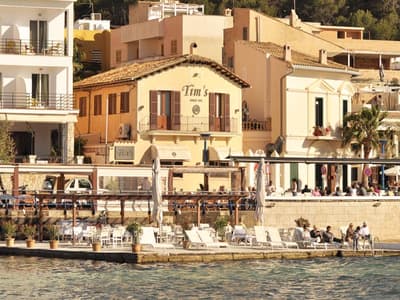 club de vela del Port d'Andratx - Photo 3