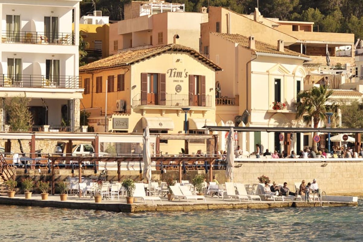 club de vela del Port d'Andratx - Photo 3