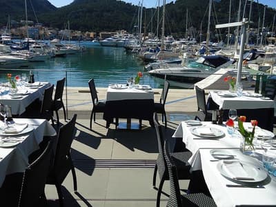 club de vela del Port d'Andratx - Photo 4