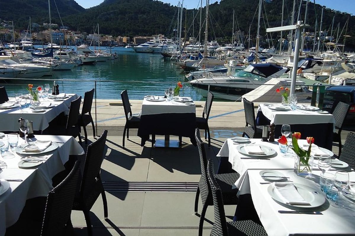 club de vela del Port d'Andratx - Photo 4