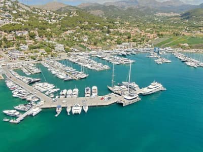 club de vela del Port d'Andratx - Photo 5