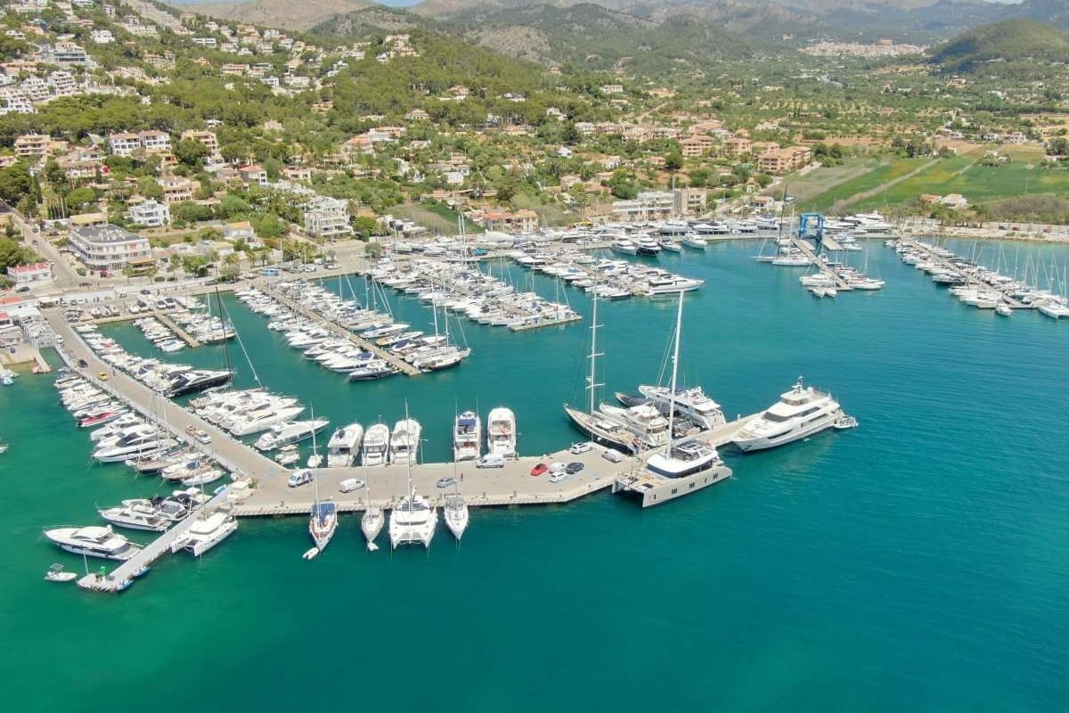 club de vela del Port d'Andratx - Photo 5