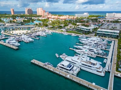 Hurricane Hole Marina - Photo 1