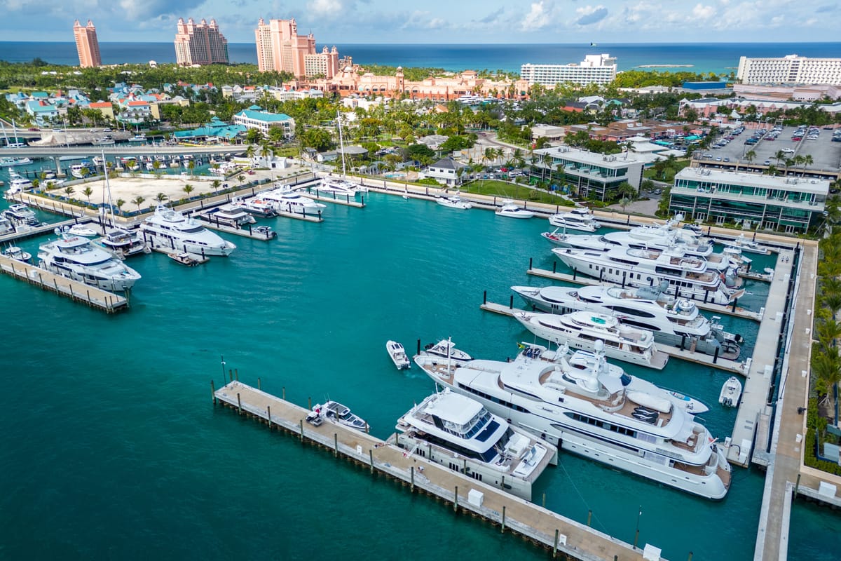 Hurricane Hole Marina - Photo 1