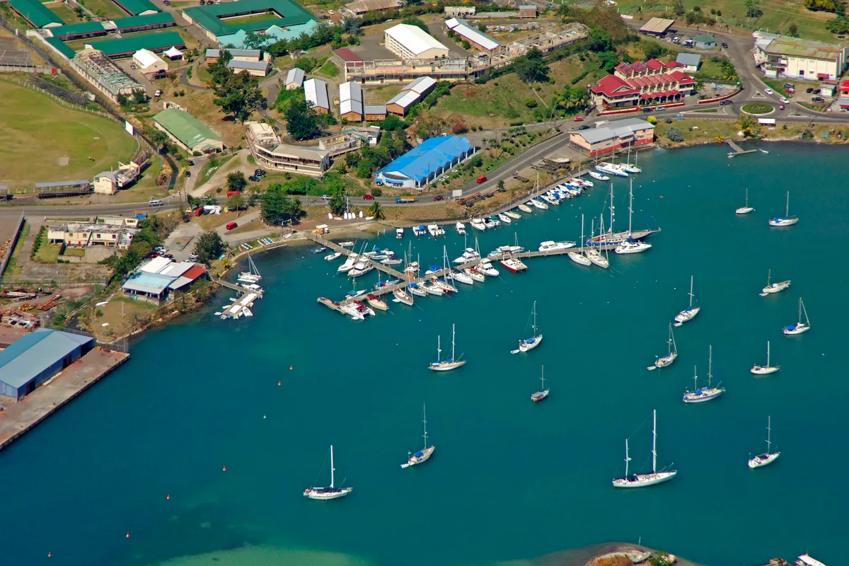 Grenada Yacht Club - Photo 1