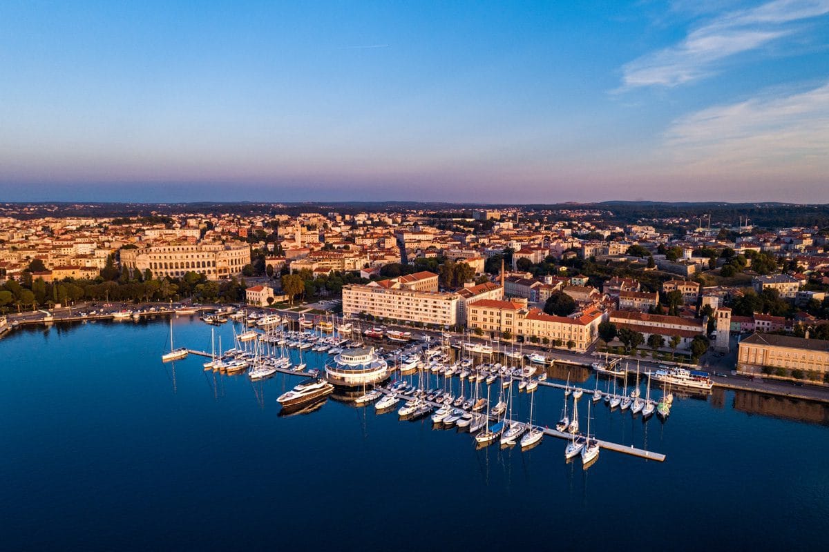 ACI Marina Pula - Photo 1